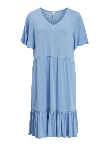 Object Sukienka "Jannie" w kolorze błękitnym