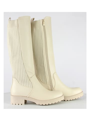 Sixth Sens Laarzen crème