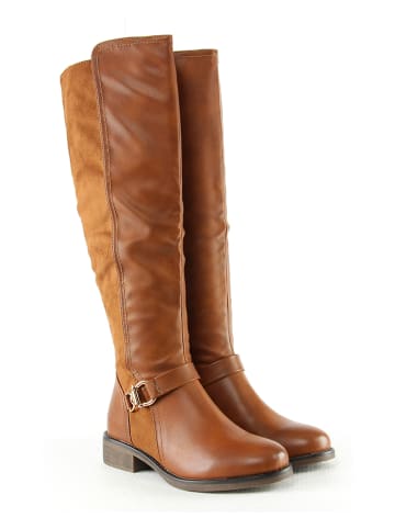 Sixth Sens Stiefel in Camel