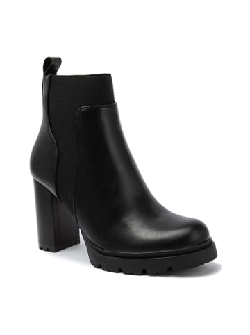 Sixth Sens Stiefeletten in Schwarz