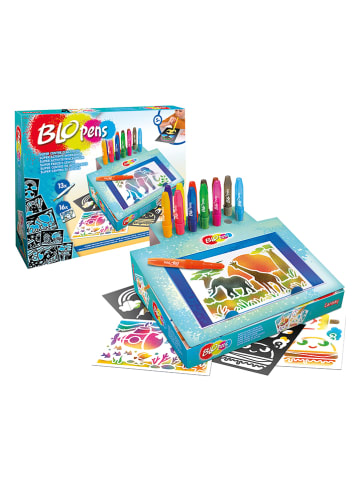 BloPens Sprühstifte-Set - ab 5 Jahren