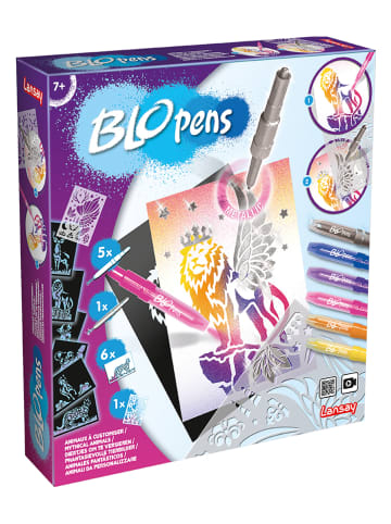 Cutie Stix Airbrushpennenset "Fantasiedieren" - vanaf 7 jaar