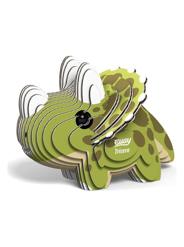 Eugy 3D-knutselset "Triceratops" - vanaf 6 jaar