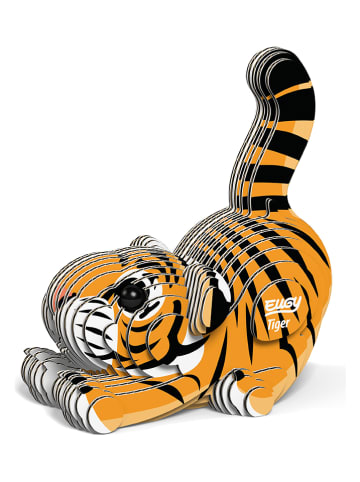 Eugy Zestaw do majsterkowania 3D "Tiger" - 6+