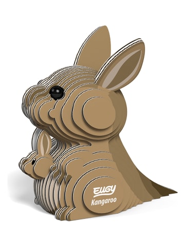 Eugy 3D-knutselset "Kangoeroe" - vanaf 6 jaar