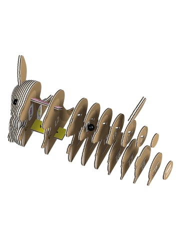 Eugy 3D-knutselset "Kangoeroe" - vanaf 6 jaar