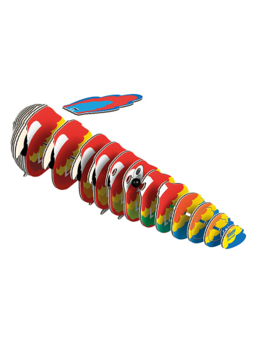 Eugy 3D Bastelset "Papagei" - ab 6 Jahren