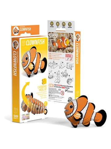 Eugy 3D Bastelset "Clownfisch" - ab 6 Jahren