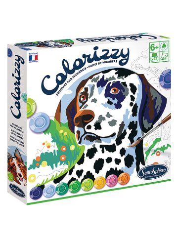 SentoSphere Zestaw do malowania "Dogs" - 6+