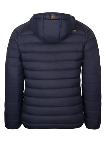 Westfjord Kurtka puchowa "Snaefell" w kolorze granatowym