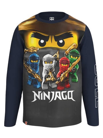 LEGO wear Koszulka w kolorze granatowym