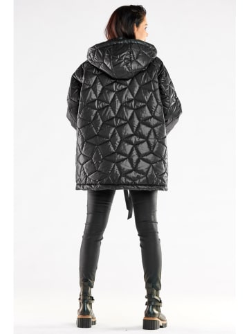 Awama Steppjacke in Schwarz