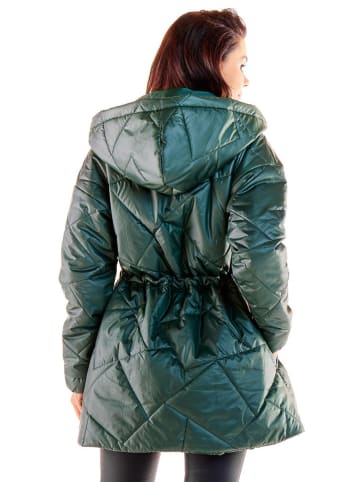 Awama Steppjacke in Grün