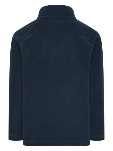 Color Kids Fleece trui donkerblauw