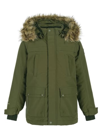 Color Kids Winterparka kaki