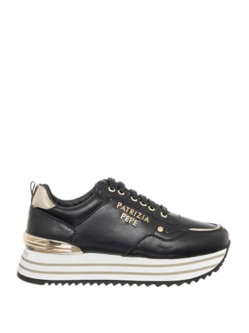 Patrizia Pepe Sneakers in Schwarz