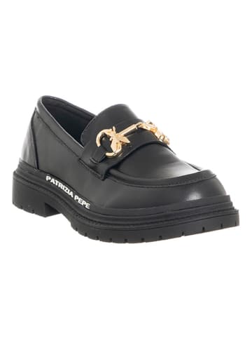 Patrizia Pepe Mocassins zwart