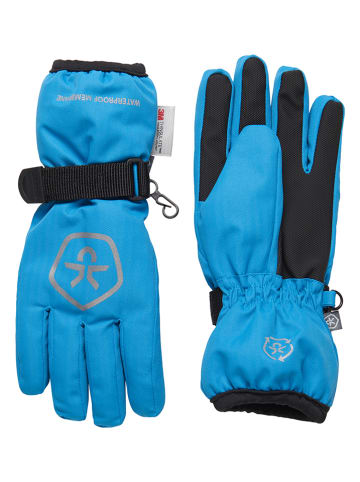 Color Kids Funktionshandschuhe in Blau