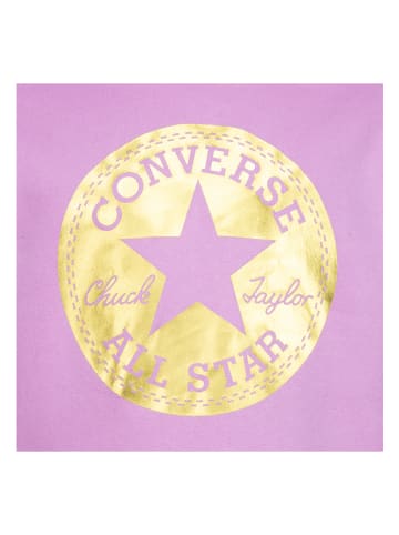 Converse Hoodie paars