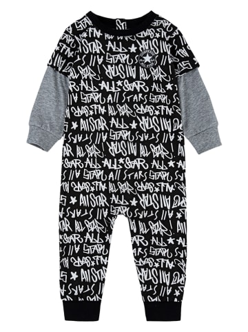 Converse Overall in Schwarz