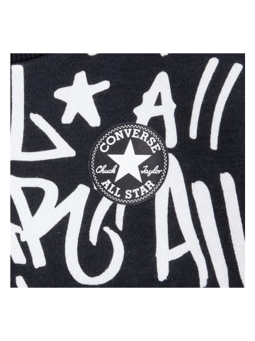 Converse 2tlg. Outfit in Schwarz/ Grau