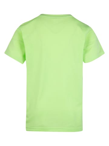 Converse Koszulka w kolorze zielonym