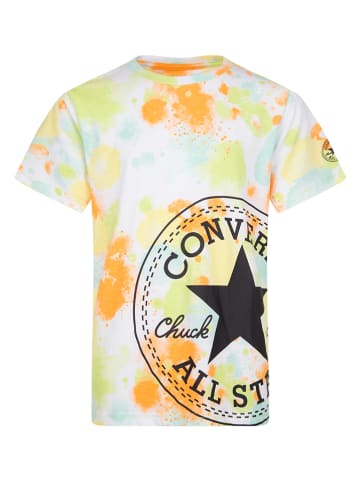 Converse Koszulka w kolorze żółtym