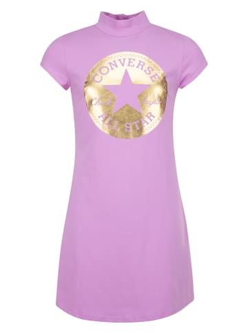 Converse Sukienka w kolorze fioletowym
