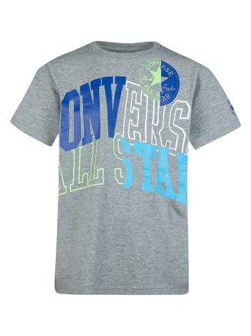 Converse Shirt grijs