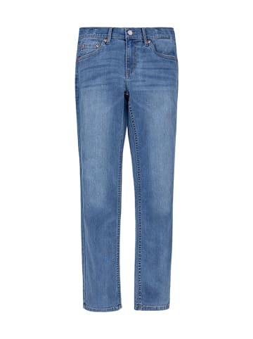 Levi's Kids Spijkerbroek "512" - slim fit - blauw