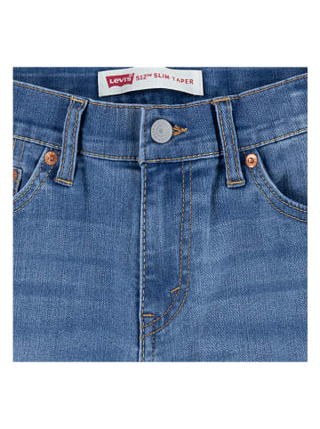 Levi's Kids Spijkerbroek "512" - slim fit - blauw