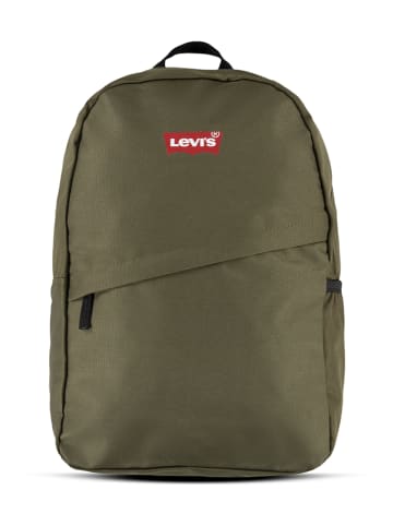 Levi's Kids Plecak w kolorze khaki - 28 x 40 x 12 cm