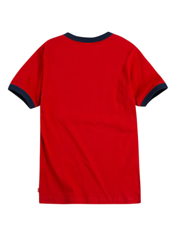 Levi's Kids Koszulka w kolorze czerwonym