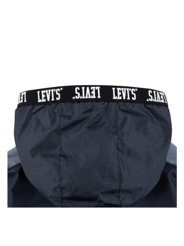 Levi's Kids Kurtka przeciwwiatrowa w kolorze czarnym