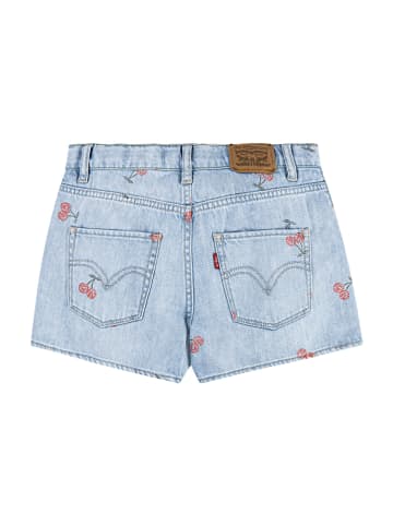 Levi's Kids Spódnico-spodnie dżinsowe w kolorze błękitnym