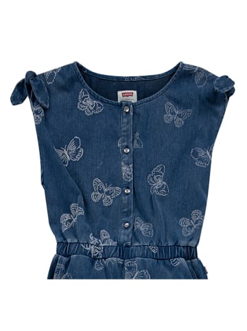 Levi's Kids Jeans-Jumpsuit in Blau