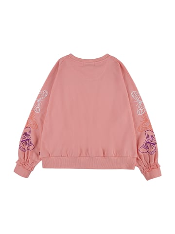 Levi's Kids Bluza w kolorze jasnorÃ³Å¼owym