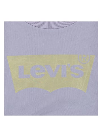 Levi's Kids Bluza w kolorze fioletowym