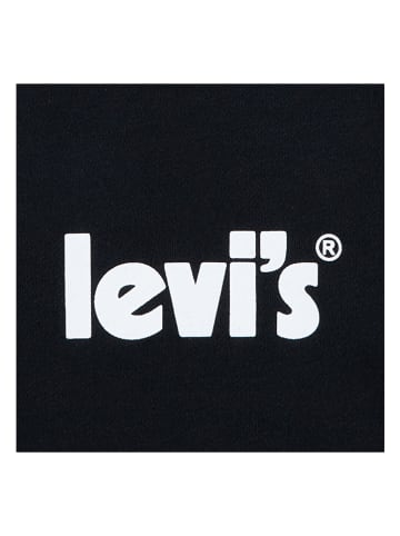 Levi's Kids Hoodie zwart