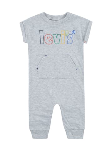 Levi's Kids Rampers w kolorze szarym