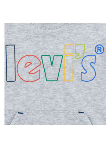 Levi's Kids Rampers w kolorze szarym