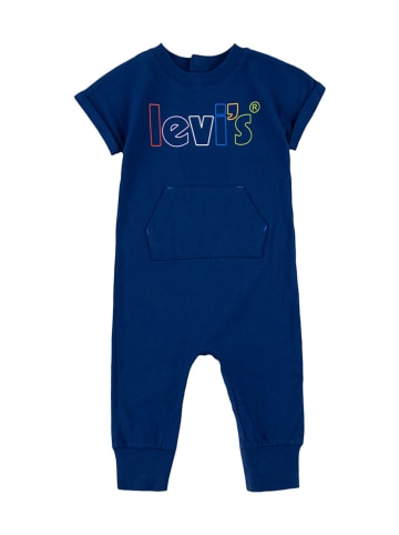 Levi's Kids Overall in Blau
