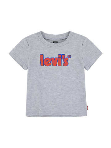 Levi's Kids Koszulka w kolorze szarym