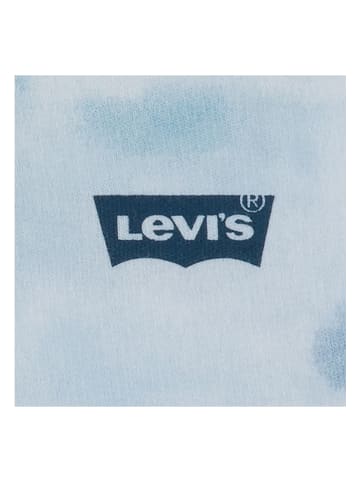 Levi's Kids Sweatoverall in Hellblau