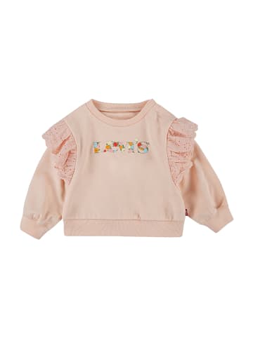 Levi's Kids Sweatshirt in Rosa