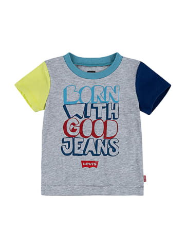 Levi's Kids Koszulka w kolorze szarym