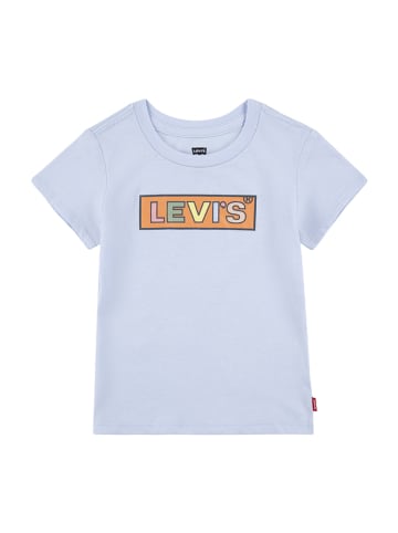 Levi's Kids Koszulka w kolorze błękitnym