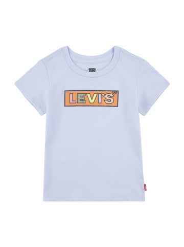 Levi's Kids Shirt in Hellblau