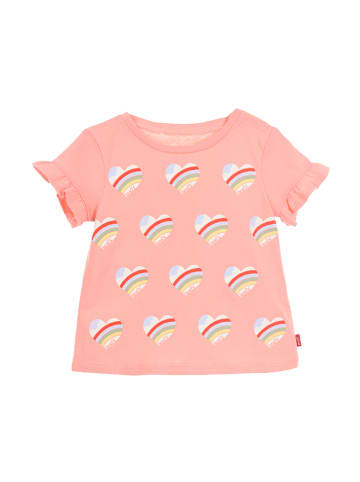 Levi's Kids Shirt lichtroze