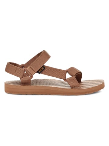 Teva Sandalen "Universal" in Hellbraun